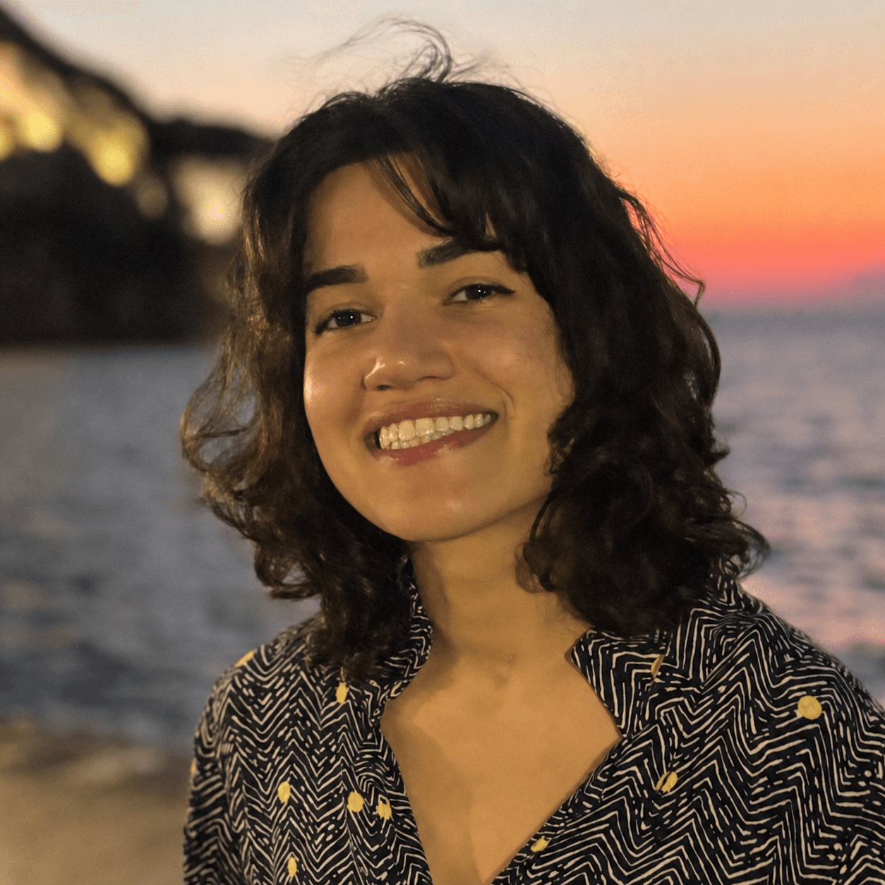Maryam Bahrani
